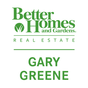 square better homes and garden real estate gary greene logo