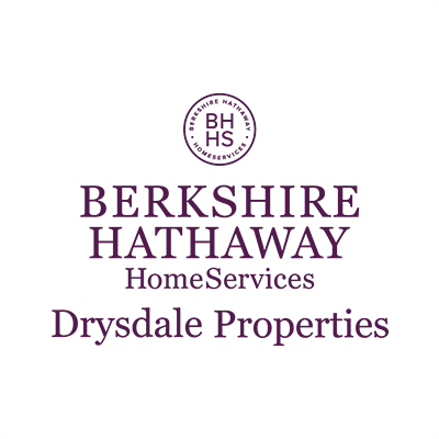square berkshire hathaway homeservices drysdale logo