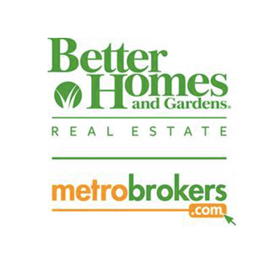square better homes and garden real estate metro brokers logo