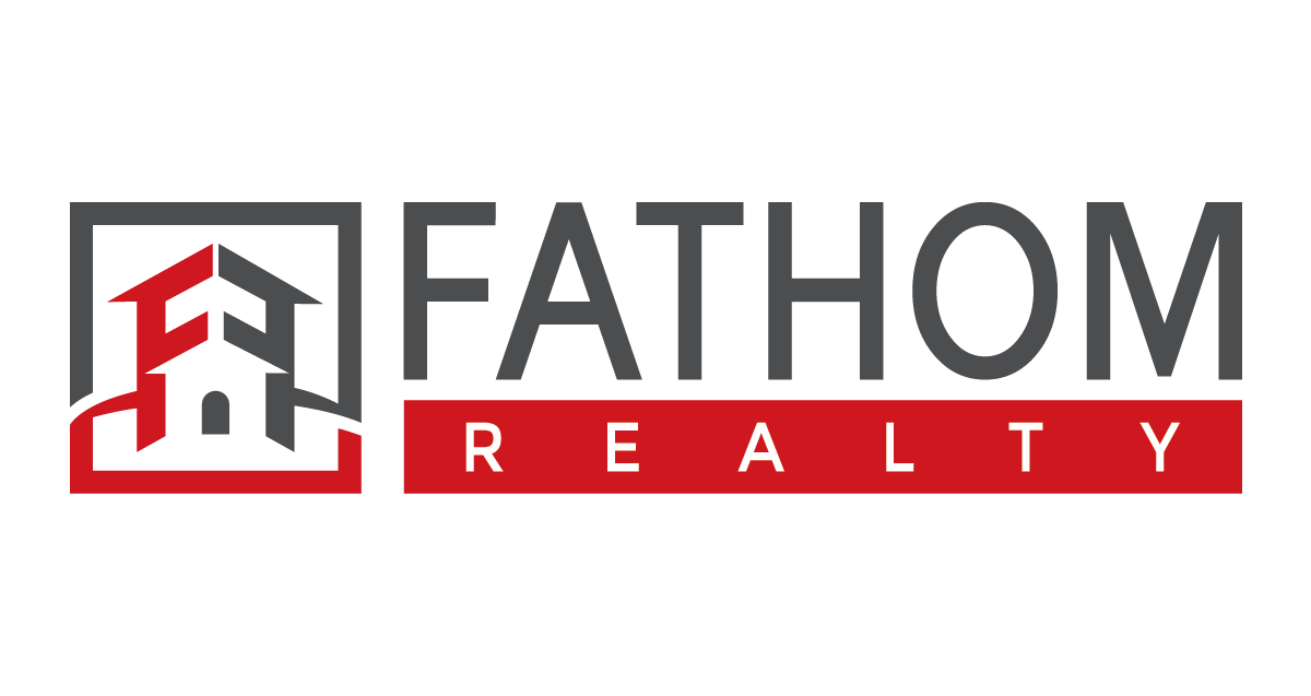 Fathom realty logo