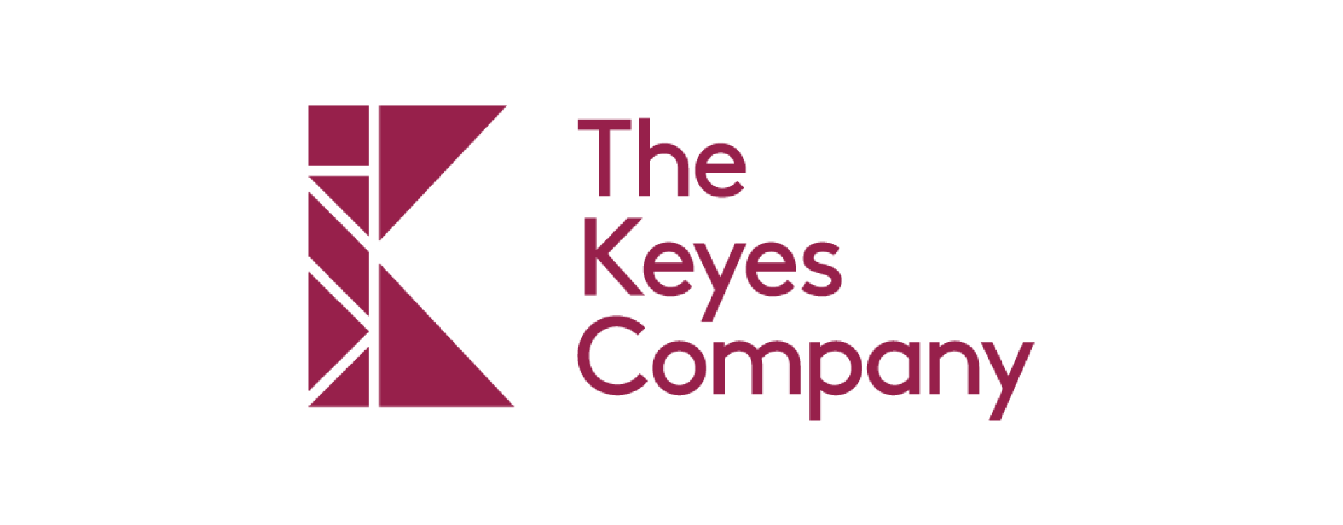 the keyes company logo