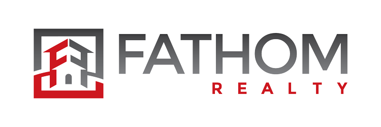 fathom realty logo