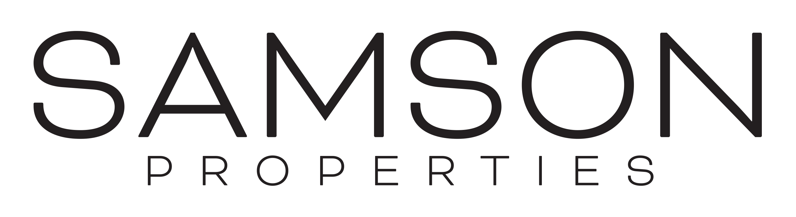 samson properties logo