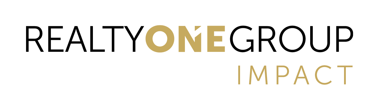 realty one group impact logo