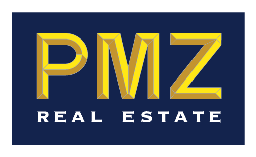 pmz real estate logo