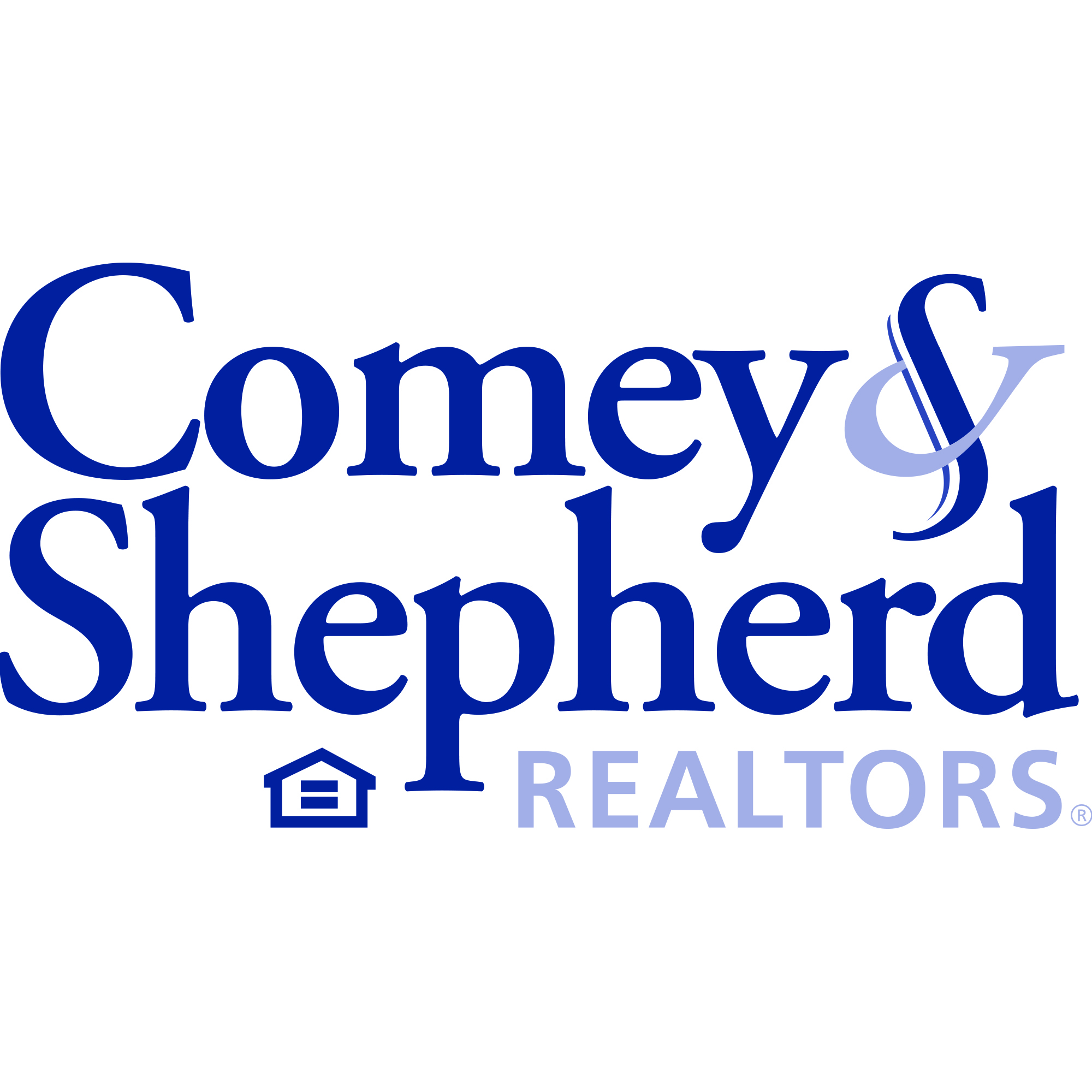 comey and shepherd logo