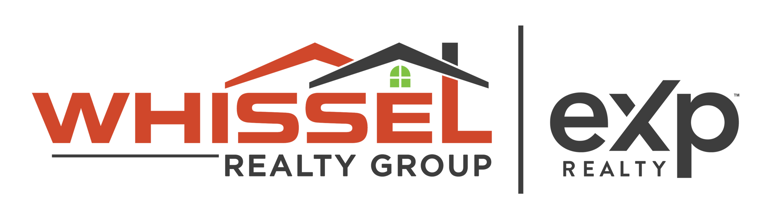 whissel realty group logo