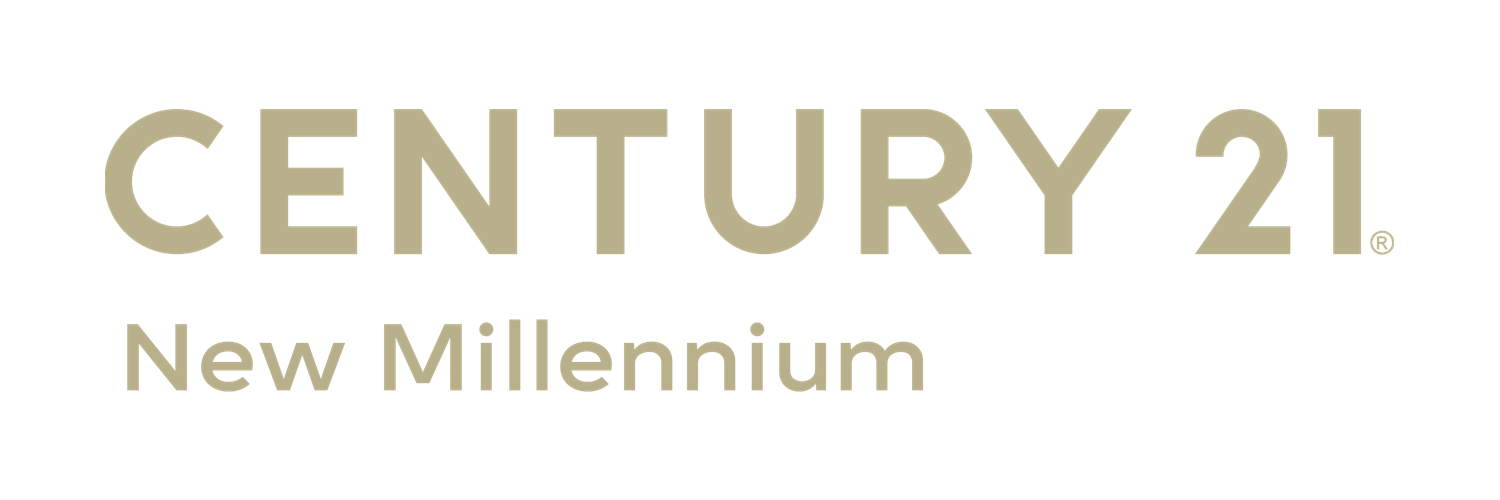 century 21 new millennium logo
