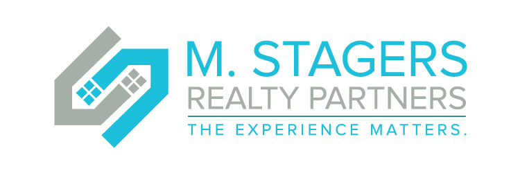 m. stagers realty partners logo
